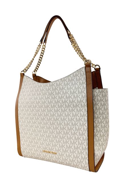 michael kors newbury chain shoulder tote|michael michael kors newbury medium chain shoulder tote.